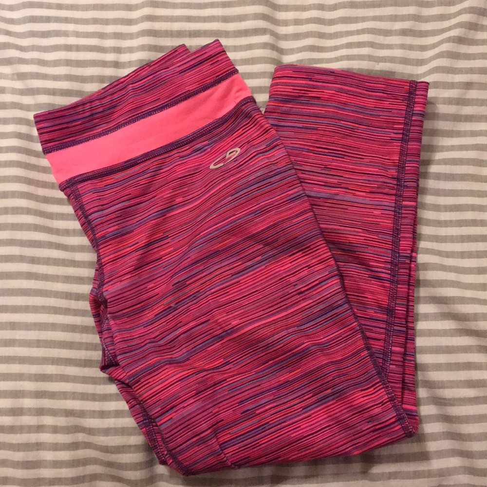 Cropped leggings
